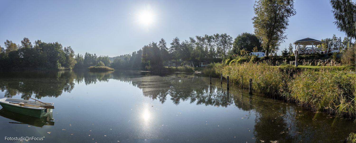 Forteca, Pokoje Goscinne Nad Stawem Dzierżoniów Exterior foto